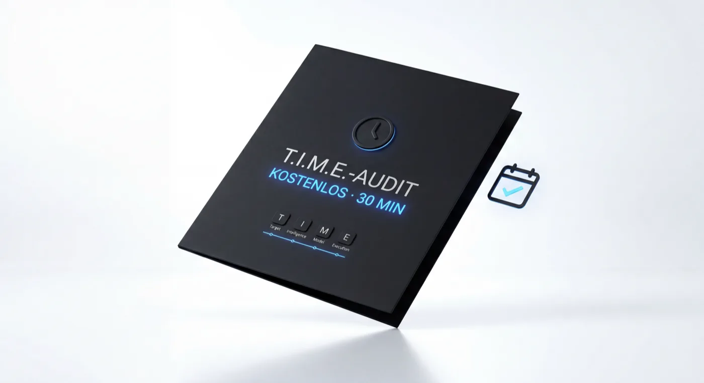 T.I.M.E.-Audit (kostenlos)