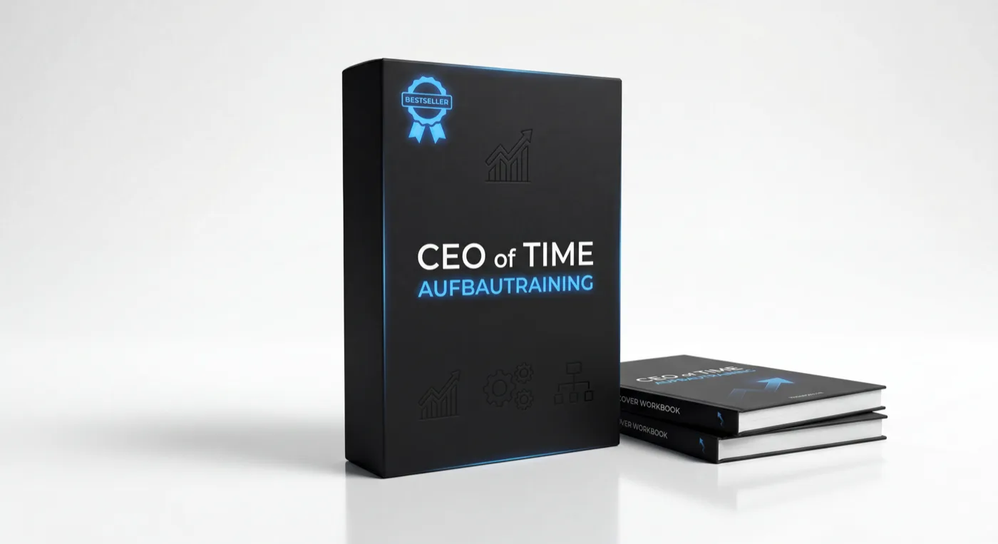 CEO of Time Aufbautraining