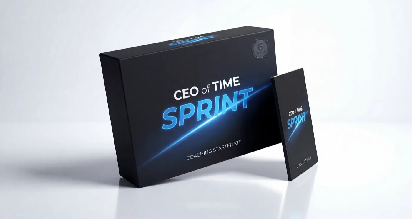 CEO of Time Sprint